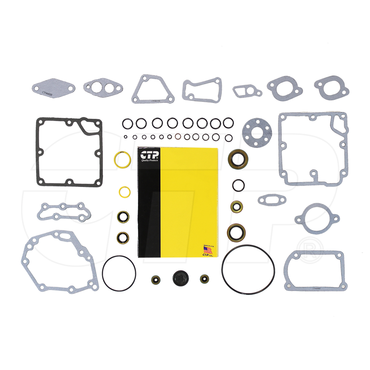 5P9419 Gasket Kit Fuel for CATERPILLAR