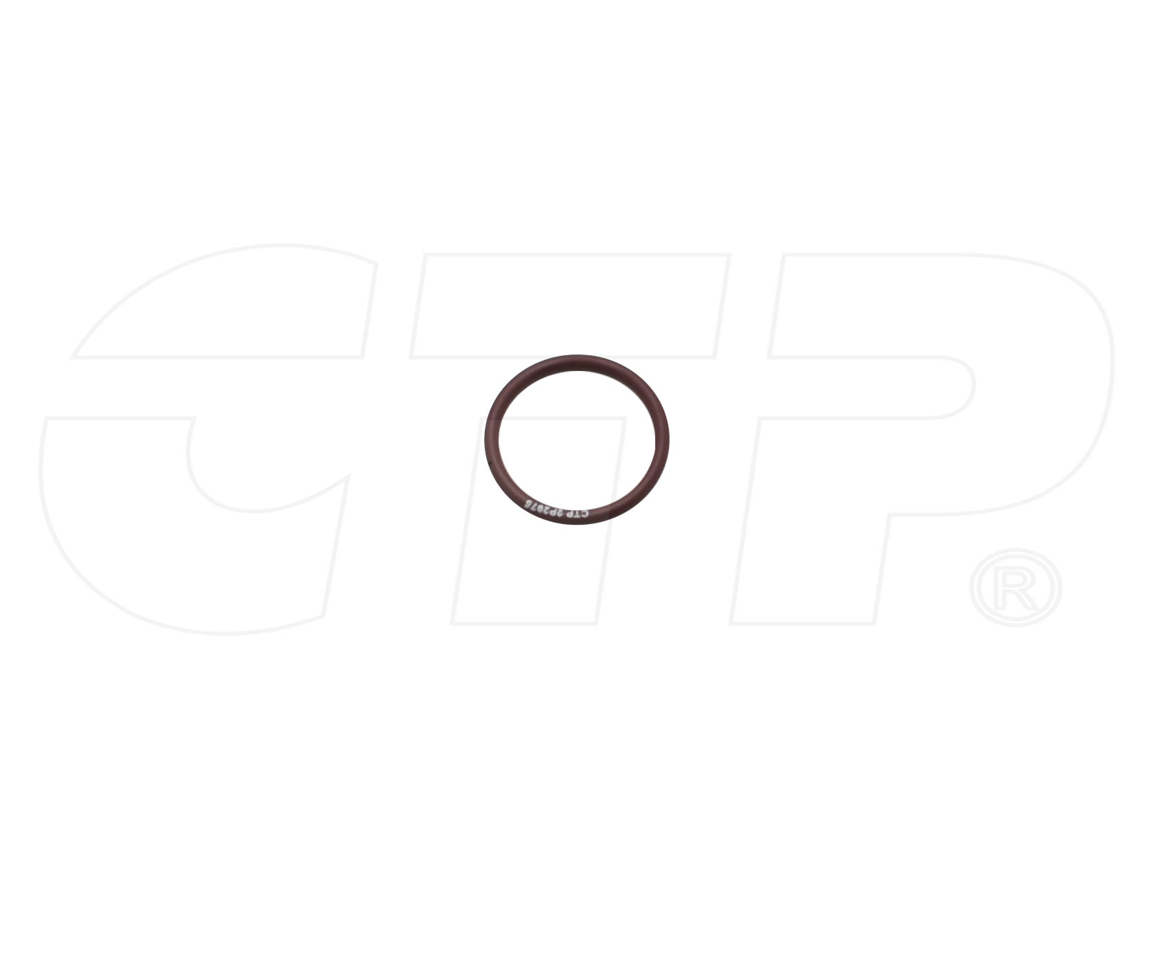 2P2975 Seal O Ring for CATERPILLAR