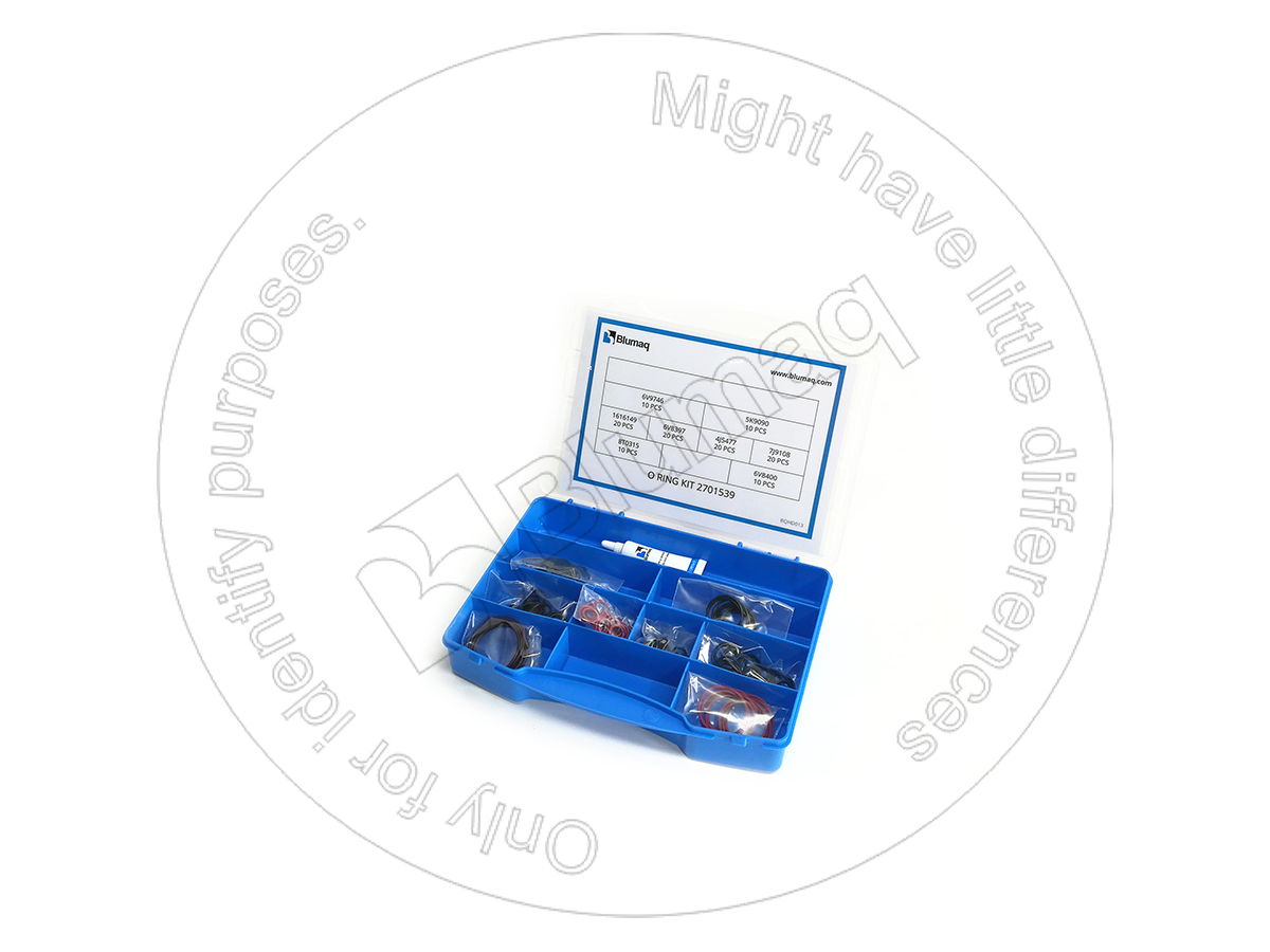 270-1539 O-ring Kit for CATERPILLAR