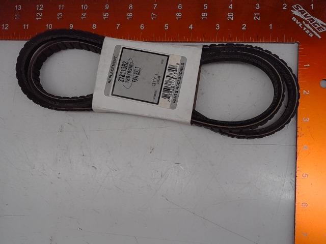 A-189789M1 Belt for JOHN DEERE