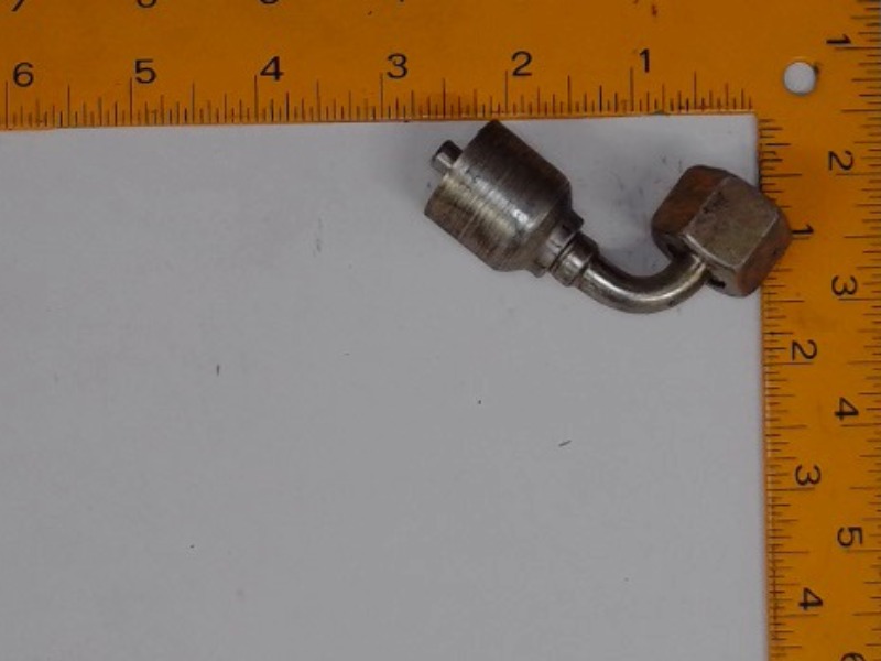 X11C43-10-4 Fitting for JOHN DEERE