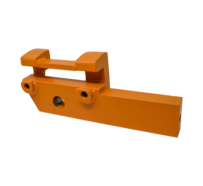 D48593 CASE Idler Bracket R/h