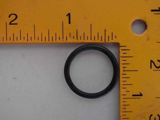 H63289 O-ring for JOHN DEERE