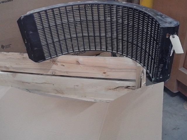 A-AXE28958 Concave for JOHN DEERE