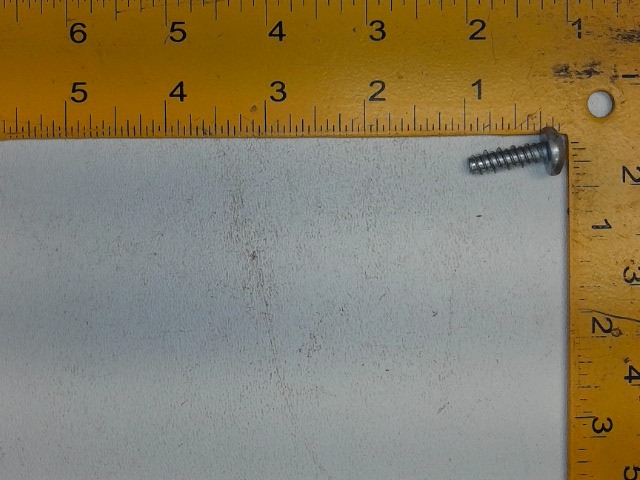 CH210-4352 Screw for AGCO