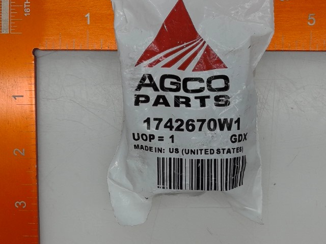 1742670W1 Bushing for AGCO