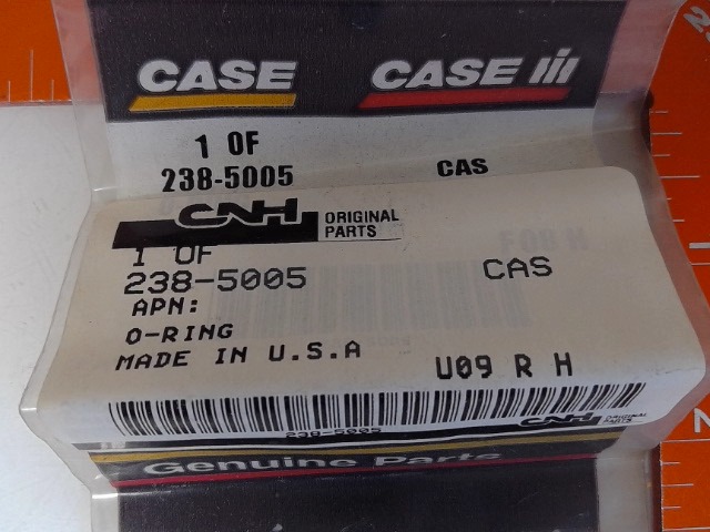 238-5005 O Ring