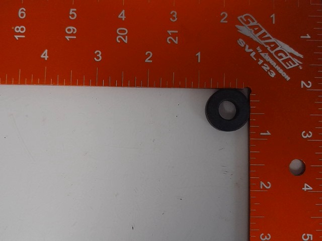 750-06192A Washer for CUB CADET