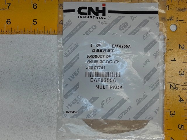 EAF8255A Gskt for CASE NEW HOLLAND