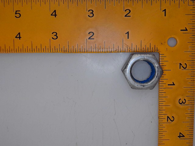 E57454 Lock Nut for JOHN DEERE
