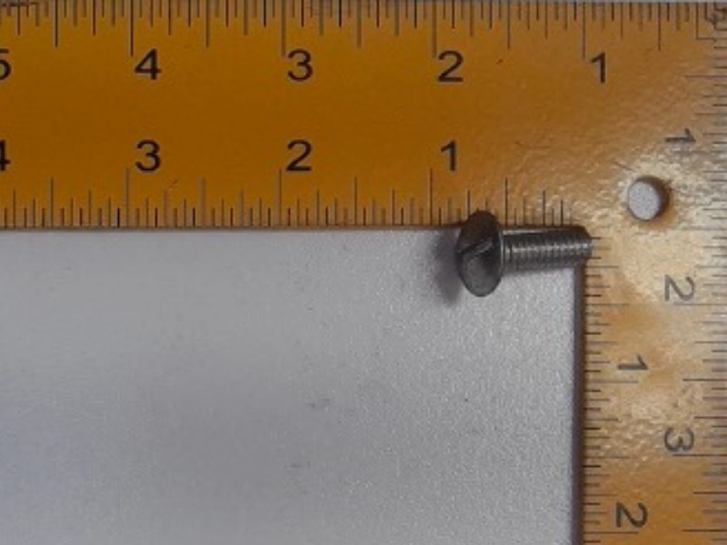 937875R1 Screw for CUB CADET