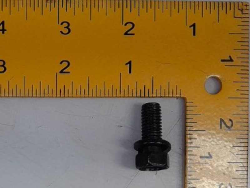 01123-60820 Bolt W/washer for KUBOTA
