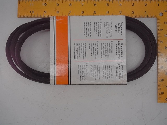 A-770K6 Belt for JOHN DEERE
