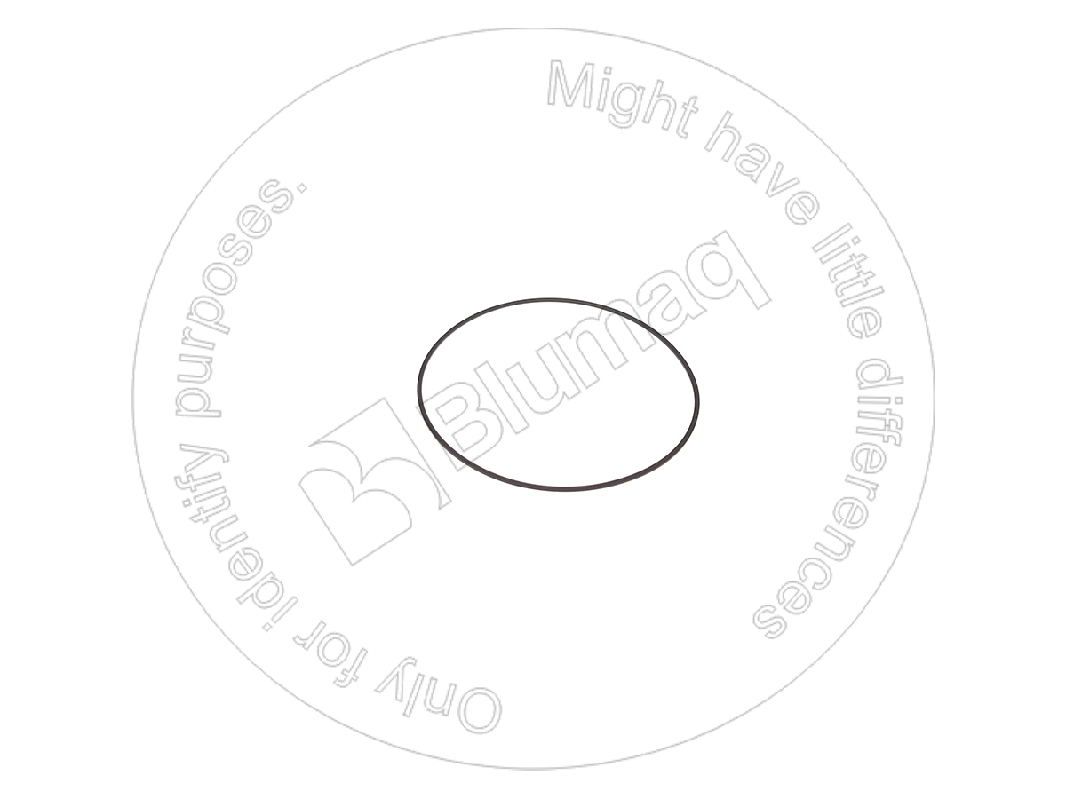 234-4581 Back-up Ring for CATERPILLAR