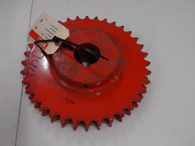 606740 Dbl Sprocket for GEHL MANITOU