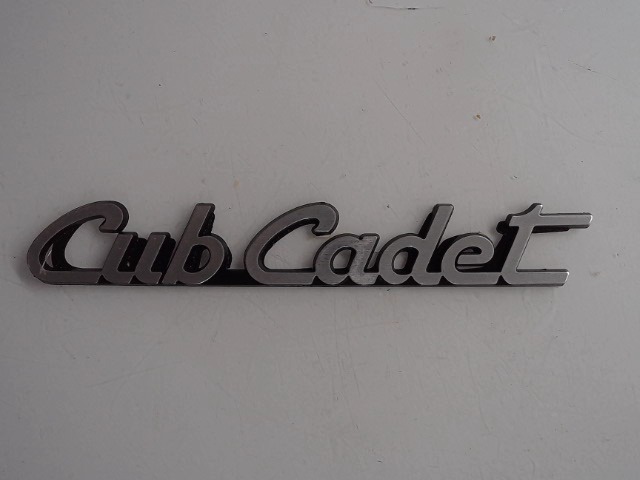 731-3053 Decal for CUB CADET