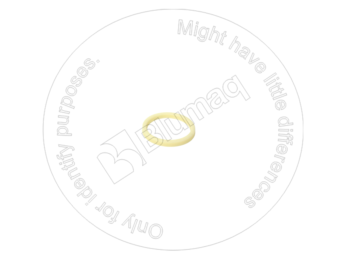 350-0957 BLUMAQ Seal U-cup