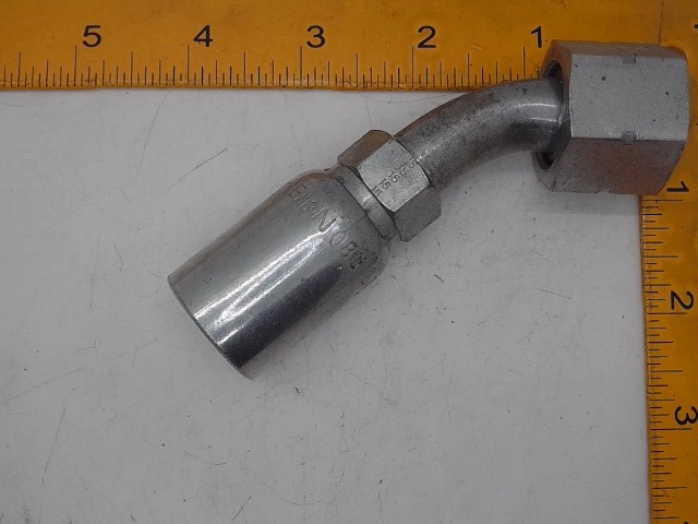 08U-L70 Coupler for AGCO