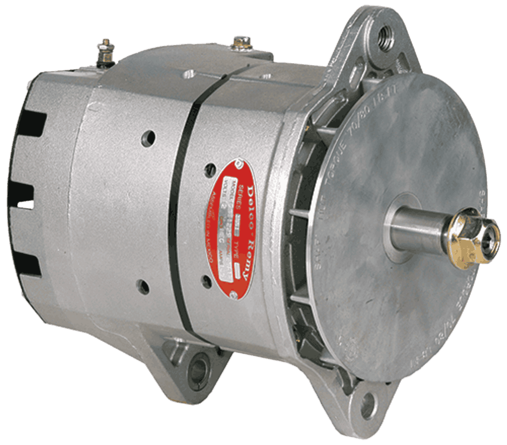 8600126 DELCO 36si New Alternator