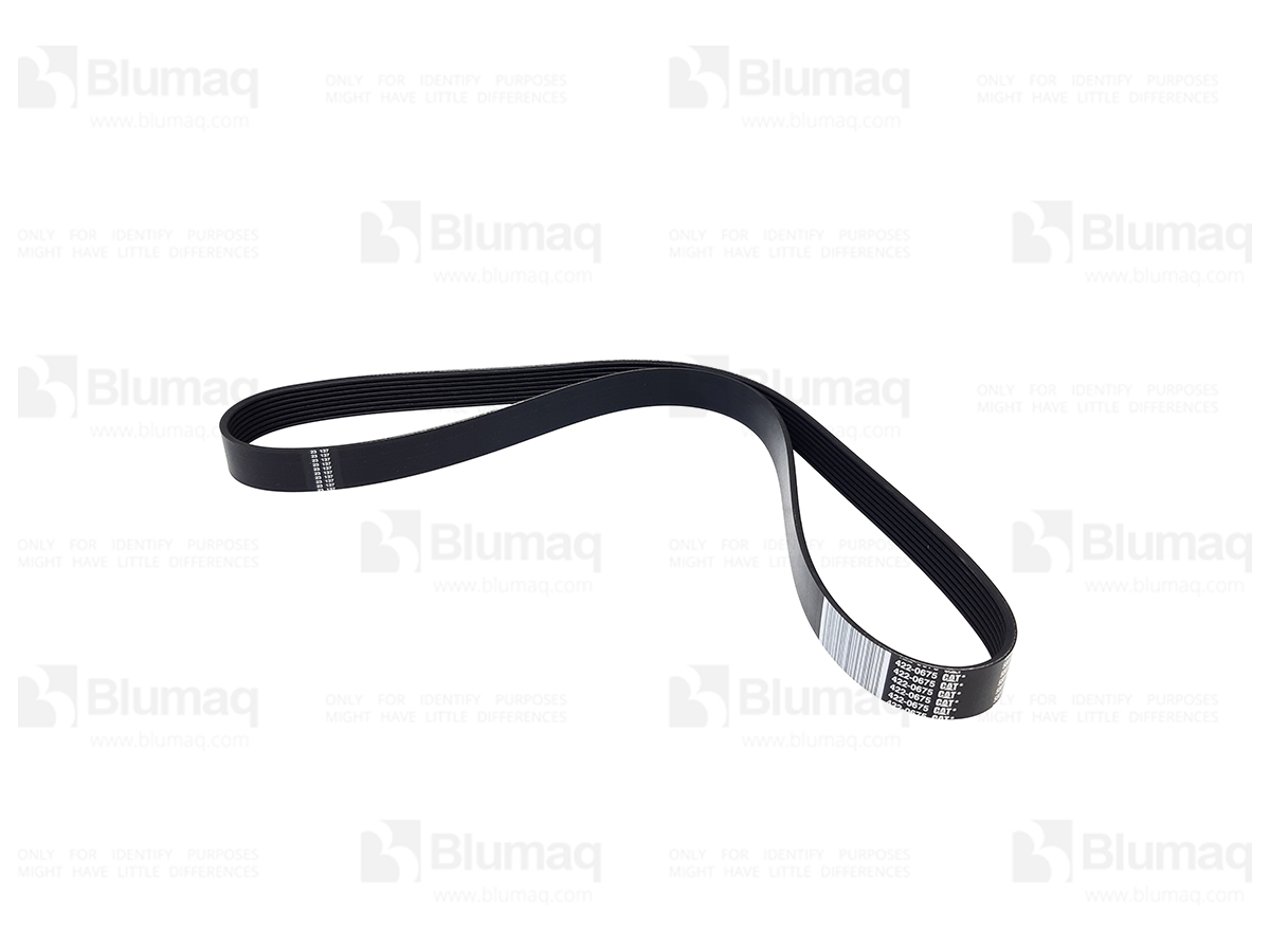 422-0675 Belt for CATERPILLAR