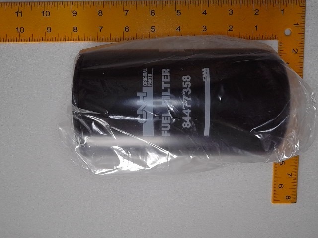 84477358 Fuel Filter