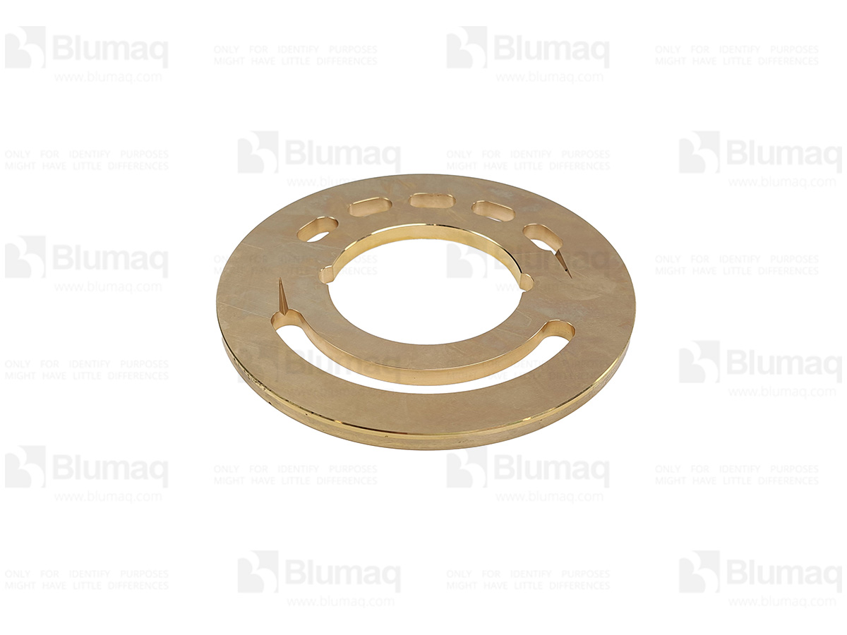 105-1652 Plate for CATERPILLAR