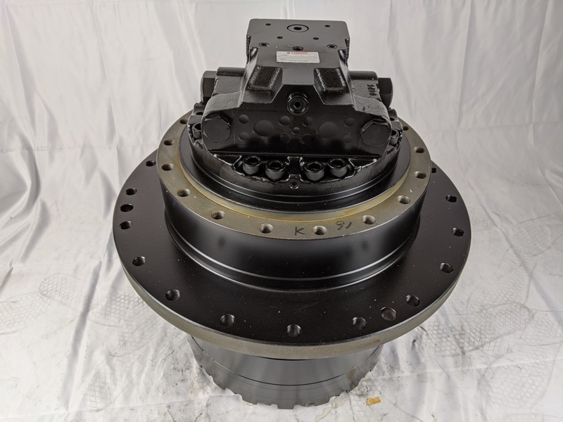 206-27-00301 Final Drive With Motor for KOMATSU