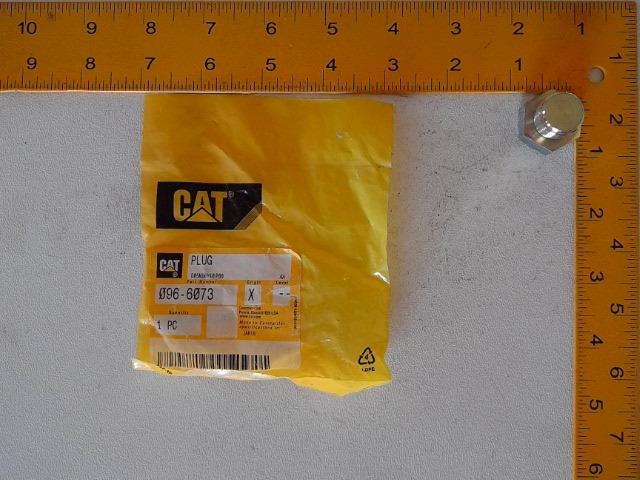 0966073 Plug for CATERPILLAR