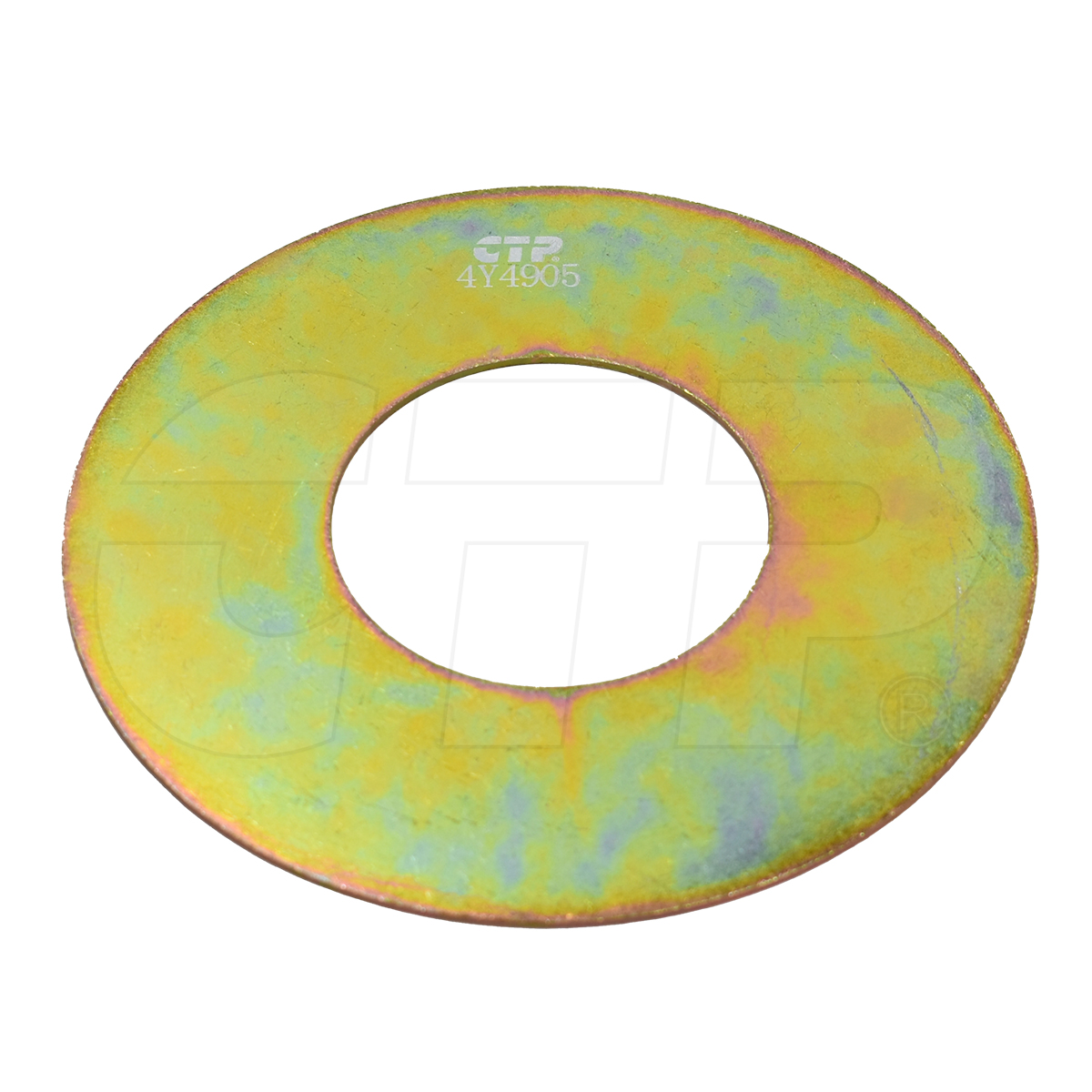 4Y4905 Washer for CATERPILLAR