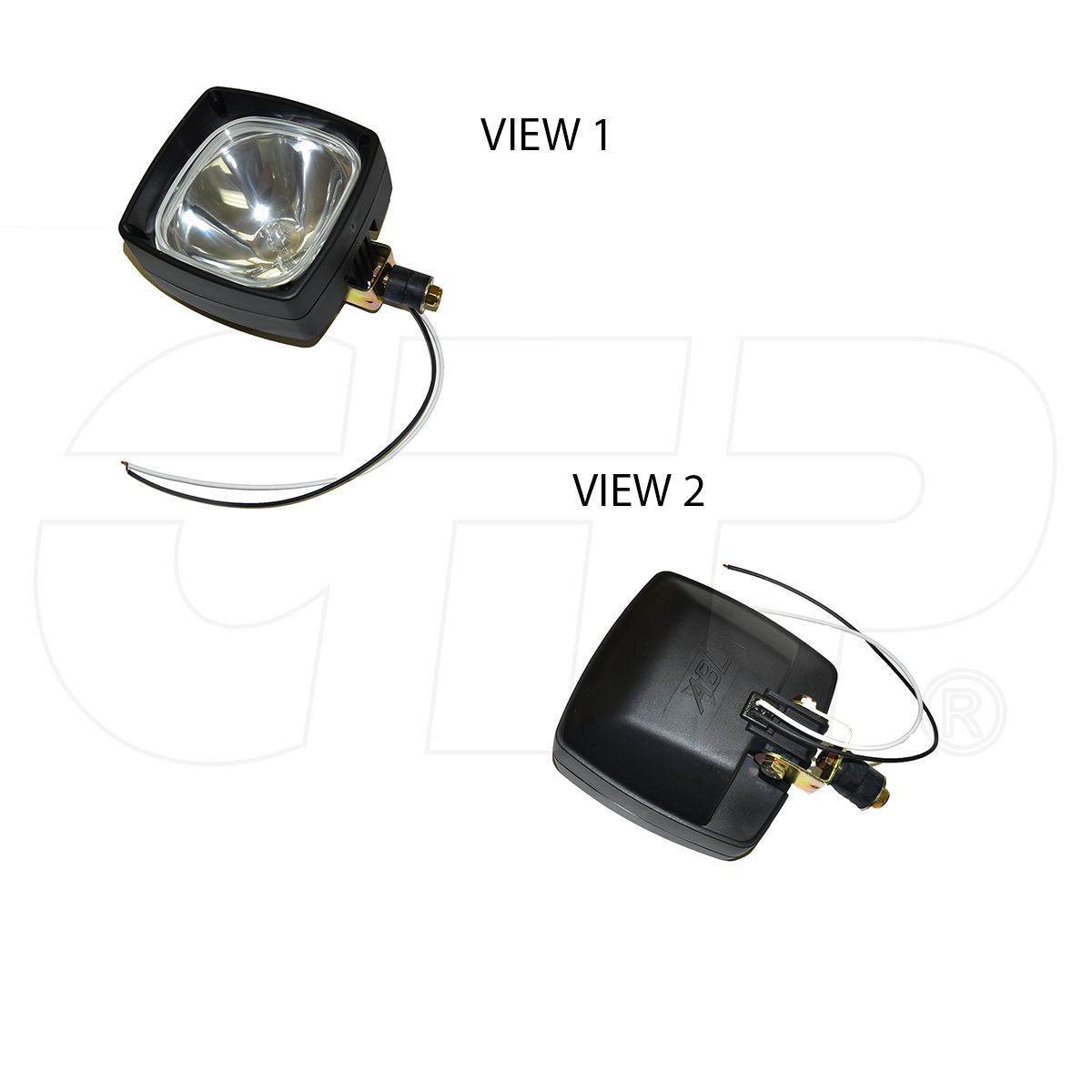 9X7170 Lamp G Head for CATERPILLAR