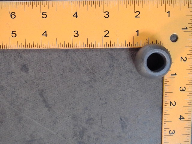 71137122 Ball for AGCO