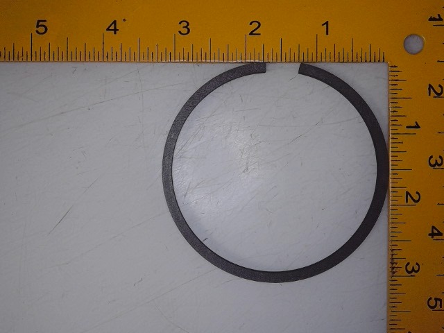 S.41848 Cast Iron Ring for AGCO