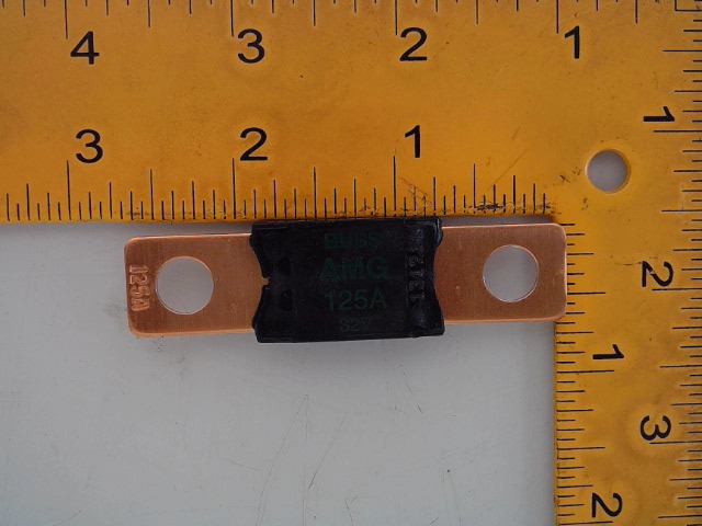 57M7960 Fuse for JOHN DEERE