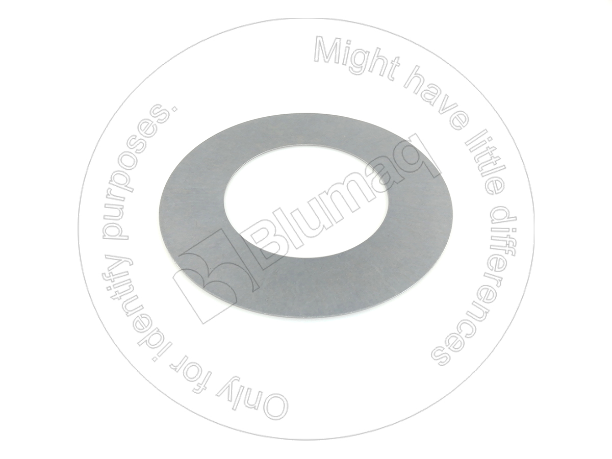 209-72-11180 Shim Assy. for BLUMAQ