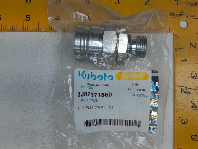3J029-71860 Coupler Trailer for KUBOTA