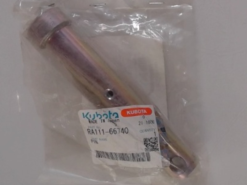 RA111-66740 Pin for KUBOTA