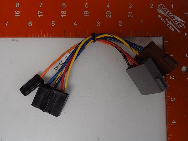 RE511684 Wire Harness for AGCO