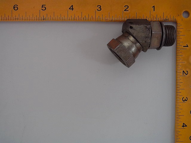 X3507-8-8 Fitt for JOHN DEERE