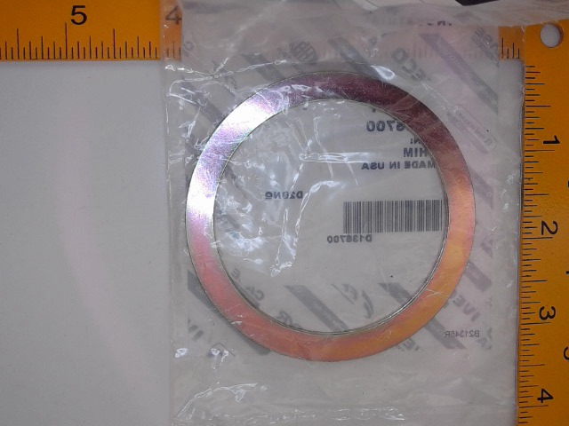 D136700 Shim for CASE NEW HOLLAND