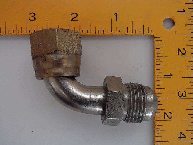 X39T3-10-10 Fitting for JOHN DEERE