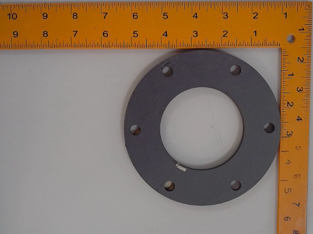 4301282 Plate for JOHN DEERE