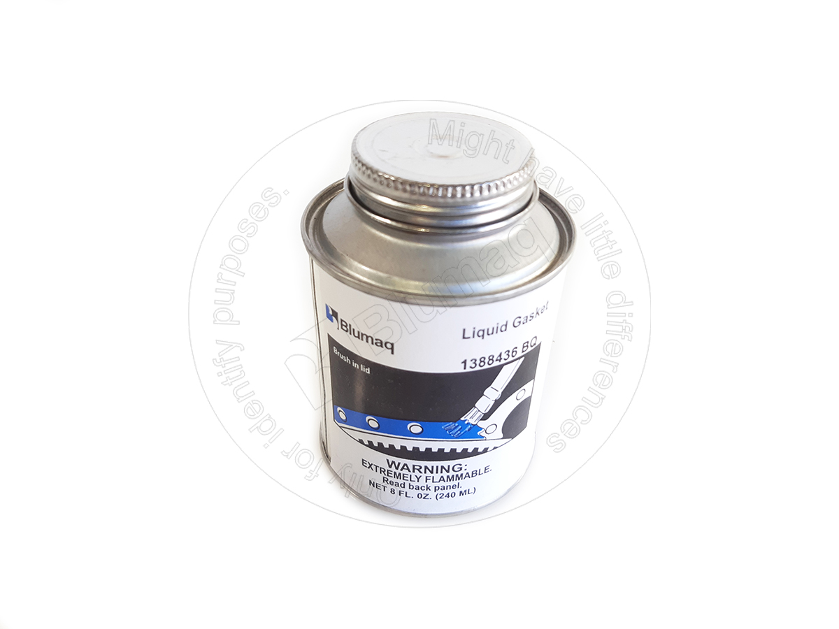 185-4590 Hi-tack Gasket Sealant
