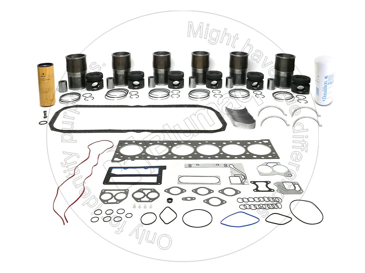 CU4309130 Engine Overhaul Kit