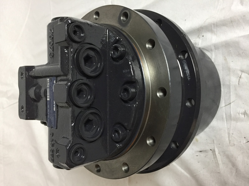 37B-22-11410 Final Drive With Motor for KOMATSU