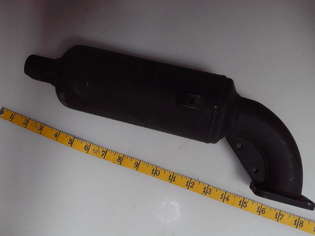 15262-12110 Muffler