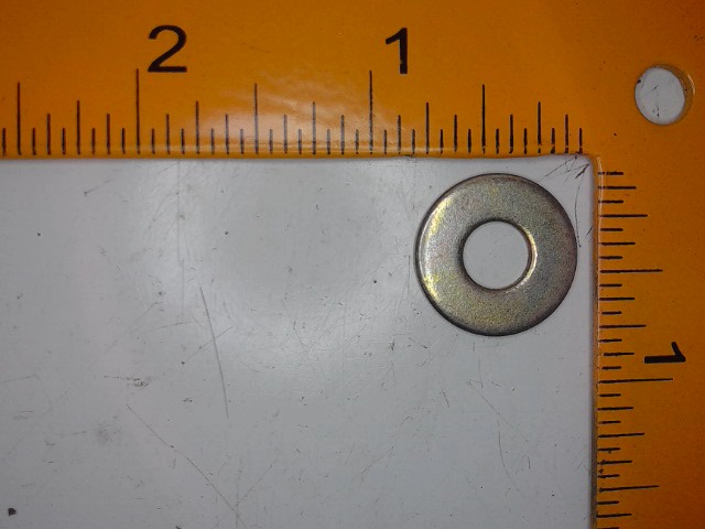 495-21031 Washer for CUB CADET