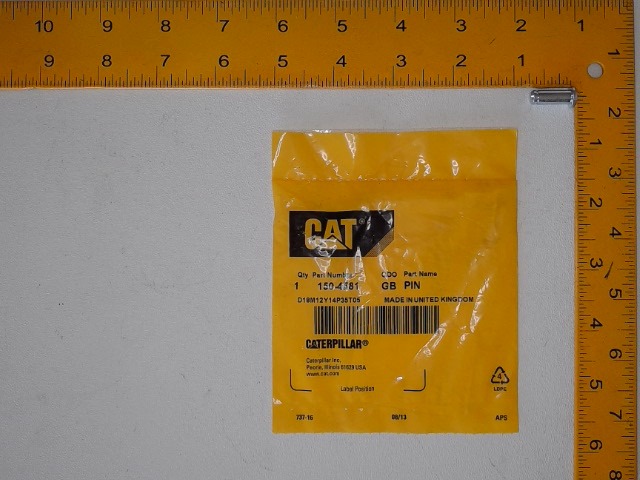 150-4581 Pin for CATERPILLAR