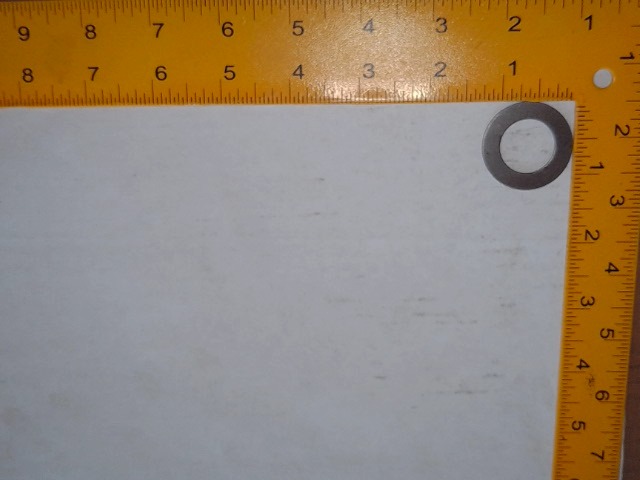 1K-7314 Washer for CATERPILLAR