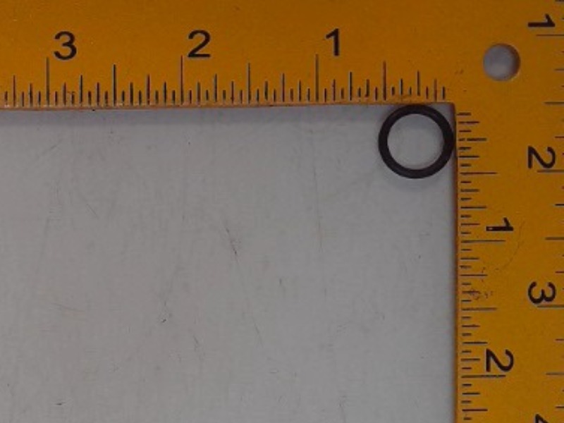 237-6005 O-ring for CASE NEW HOLLAND