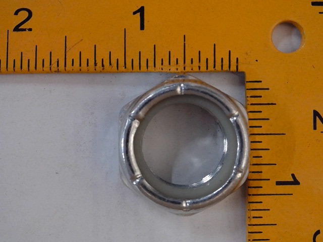 1-3137 Nut for CASE NEW HOLLAND